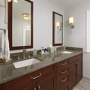 Great Falls Bathroom & Powder Room