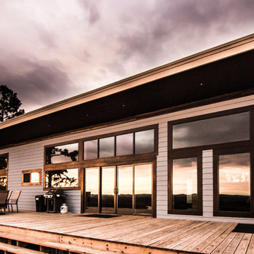 The Summit House at Broken Bow Lake