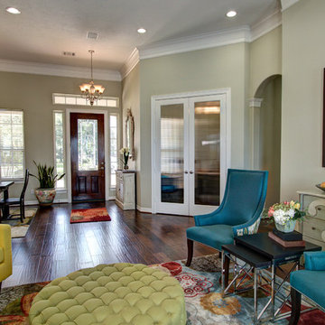 Escondido open concept kitchen remodel
