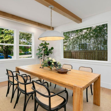 NW Cottage, New Construction