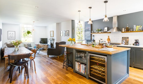 Is it Over For Kitchen Islands?