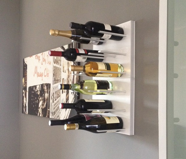 Modern  by STACT Wine Displays Inc.