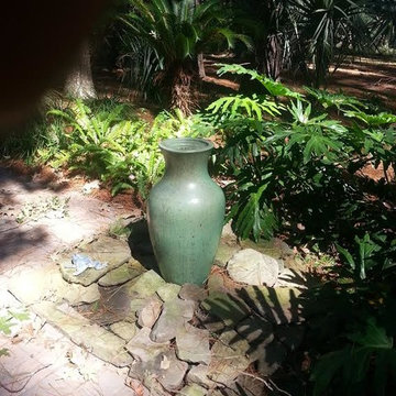 Fountains
