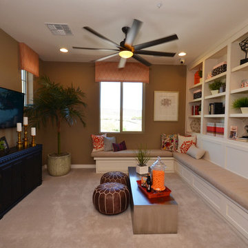 Desert Intrigue @ Vistancia | Peoria, AZ | 4094 Entice Plan