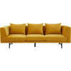 Marcy Sofa, Chartreuse