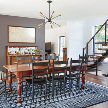 Contemporary Farmhouse