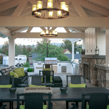 Leedom Project : Western Outdoor Designs