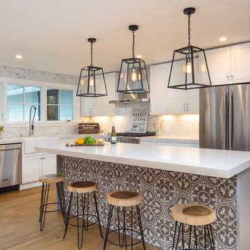 Farmhouse Kitchen