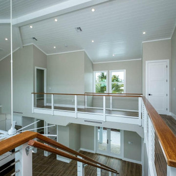 Coastal Themed Home Renovation in Mountain View, CA