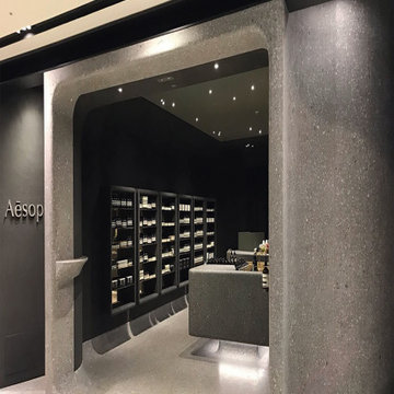 Aesop - Taiwan - Sb130 - Retail - Rivestimenti