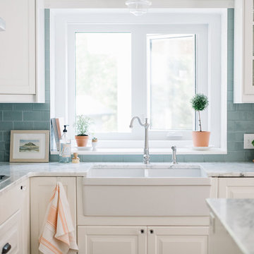 The Ginger Home Kitchen
