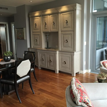 A Classic Transitional Residence