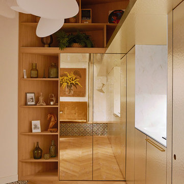 Studio Paris XII - 18 M2