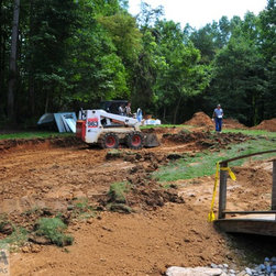 Building a Pool - Products
