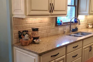 Inspiration for a kitchen remodel in Cincinnati
