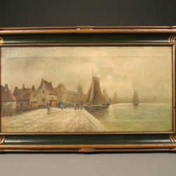 Antique Art - Artwork