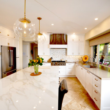 Escondido Canyon Rd. Kitchen