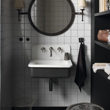 Corian® Sinks - Industrial Loft