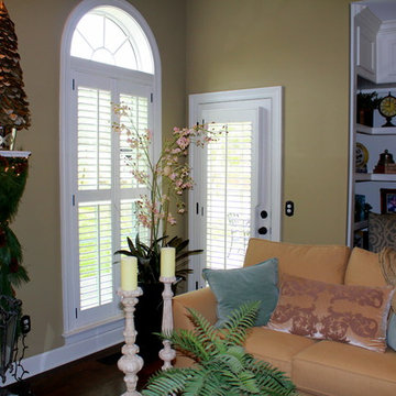 Interior Shutters Advantage Shutters