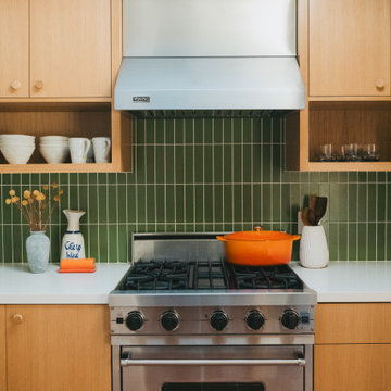 Hollywood Hills Historic Renovation