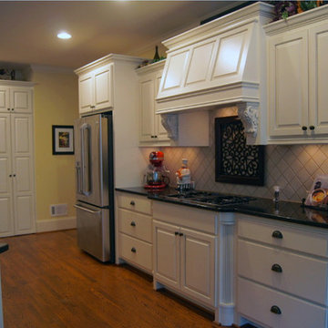CCFF Kitchen Cabinet Finish II