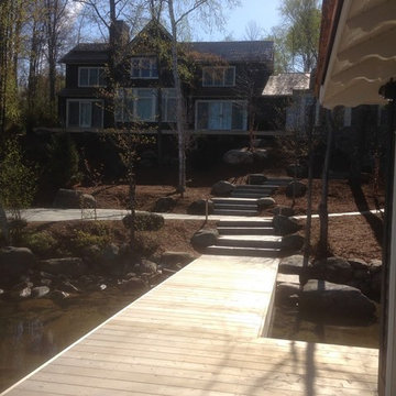 Granite Steps