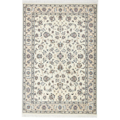 Persian Rug Nain 6La 5'5"x3'8"