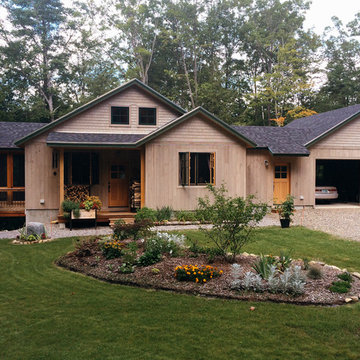 Contemporary New Hampshire Home