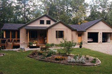 Contemporary New Hampshire Home