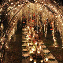 FAIRY LIGHTS JARDIN