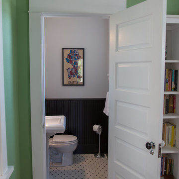 Mt. Baker Kitchen & Bath Remodel