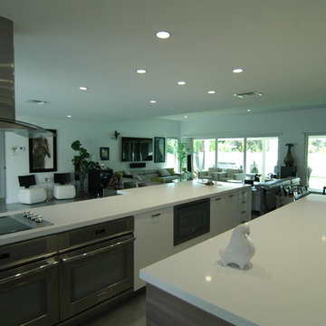From 1950's Ranch to Modern Miami (MIMO)