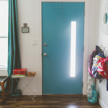 door