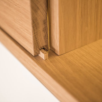 Aménagement intérieur d'un appartement canut