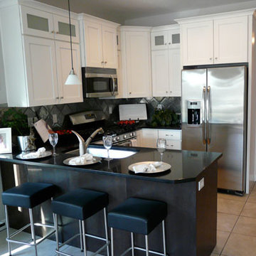 Kitchen Cabinets
