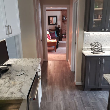 Lisa Kitchen and bathroom