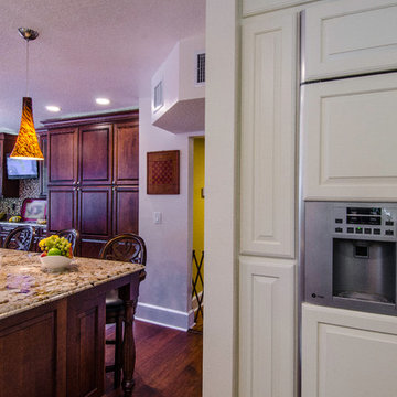 Tradtional Kitchen in St. Pete