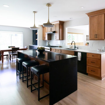 A Space That Works: Designing a Warm, Functional Kitchen for Everyday Life