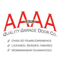 AAAA Quality Garage Door Co.