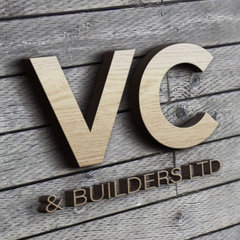 VC & BUILDERS LTD