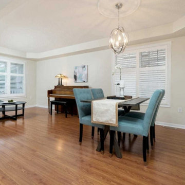 Interior paint