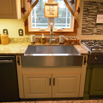 Shelia's Medallion Kitchen