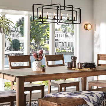 Interior and Outdoor Lighting