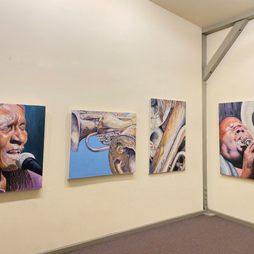 PAINTINGS my other life