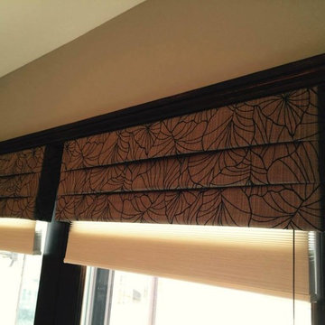 Custom Window Treatments