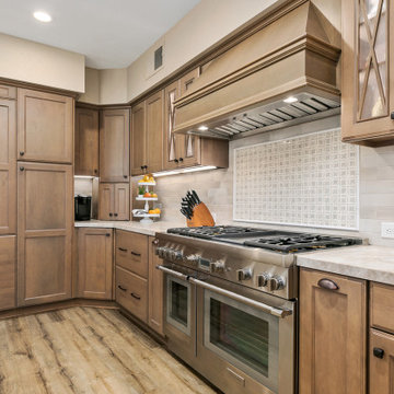 Multi Function Beautiful Kitchen