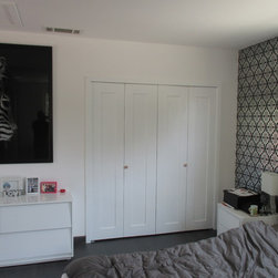 Bi-Folding Closet Doors - Interior Doors