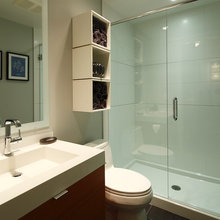 small bathrooms
