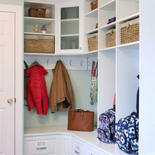Mud room
