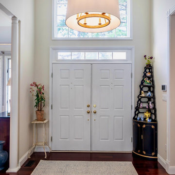 Entry Foyer